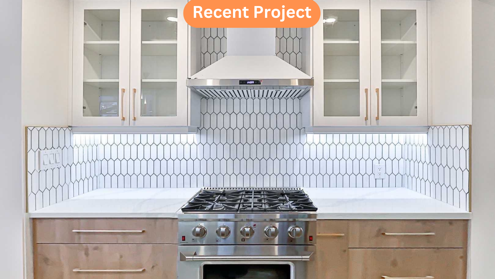 Recent Project | Kitchen Renovation